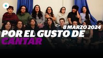 La Cora, mujeres que cantan juntas