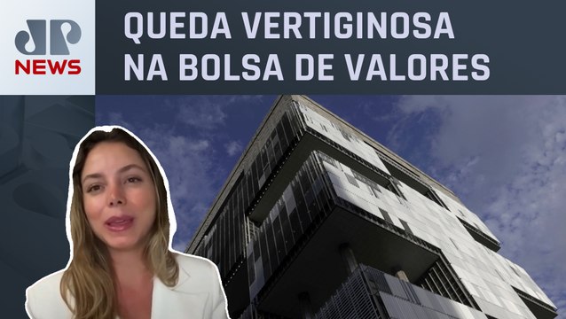 Ações da Petrobras caem 10% com redução de dividendos; economista Ariane Benedito analisa