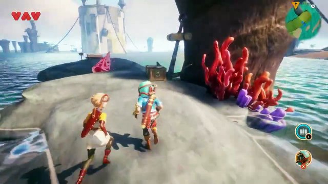 Oceanhorn 2- Knights of the Lost Realm - Nintendo Switch Launch Trailer