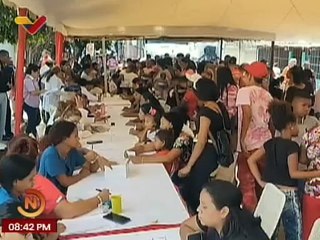 Carabobo | Más de 5 mil personas fueron favorecidas con la Gran Misión Venezuela Mujer