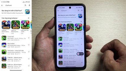 Cách tải 8 ball pool trên android không cần ch play