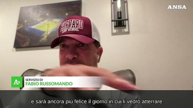Ecco come e quando sara' in Italia Chico Forti, parla l'avvocato