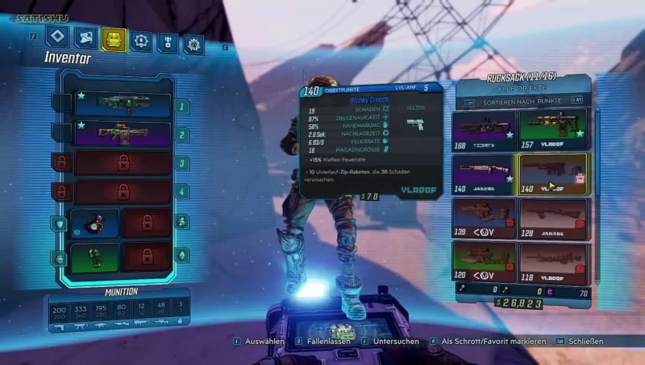 Ihr Flug verzögert sich um ein paar Schießereien. | Borderlands 3 | Ep. 12