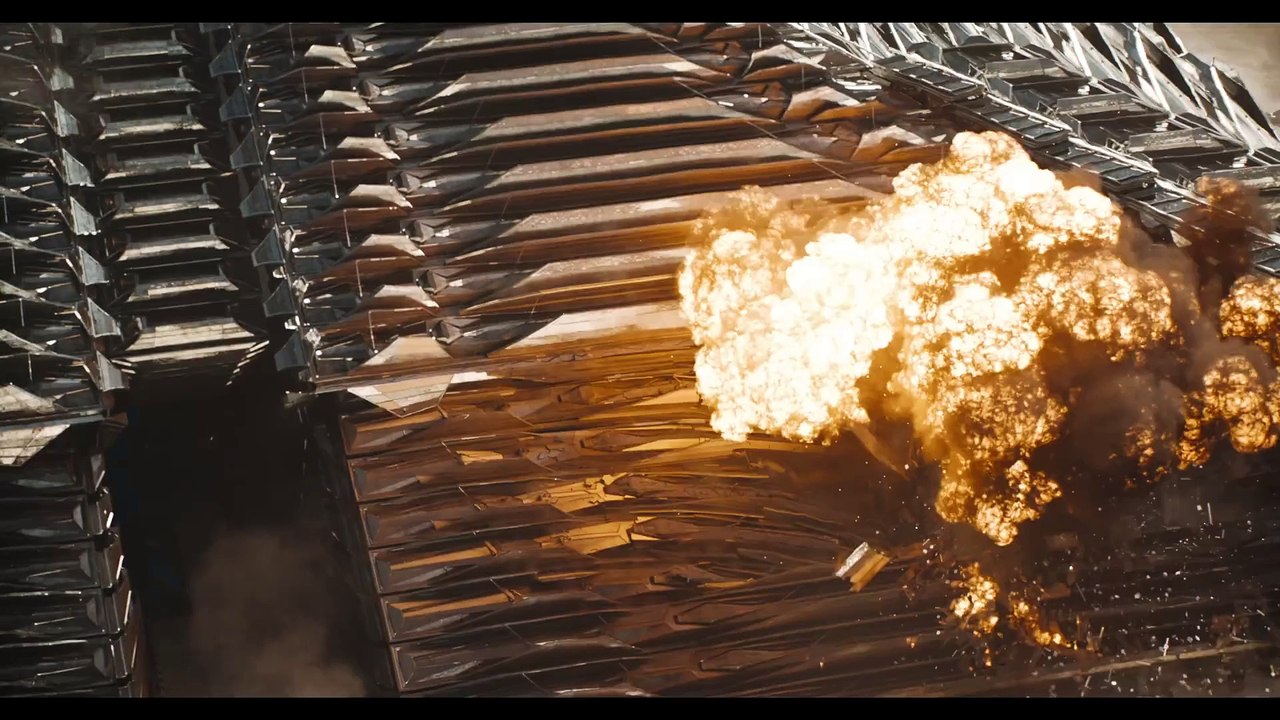 Dune: Part Two | Official Trailer 2024