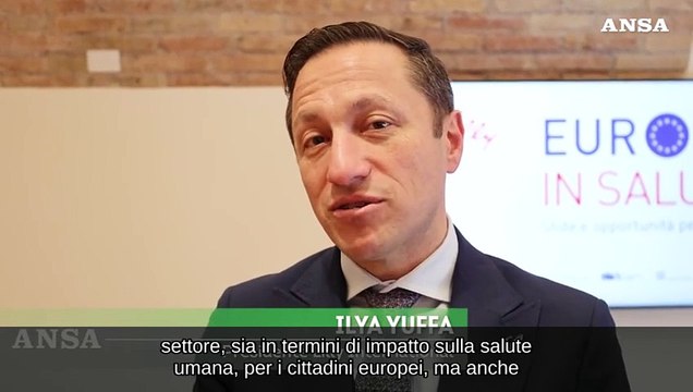 Yuffa (Lilly), in farmaceutica momento importante per l'Ue