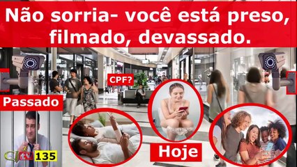 Entenda a prisão invisível em que você vive. (Caminhando Jornal Tv 135)