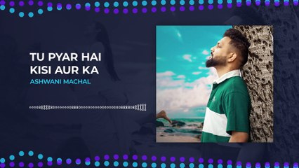 Tu Pyaar Hai Kisi Aur Ka _ Old Song New Version _ Romantic Sad Song