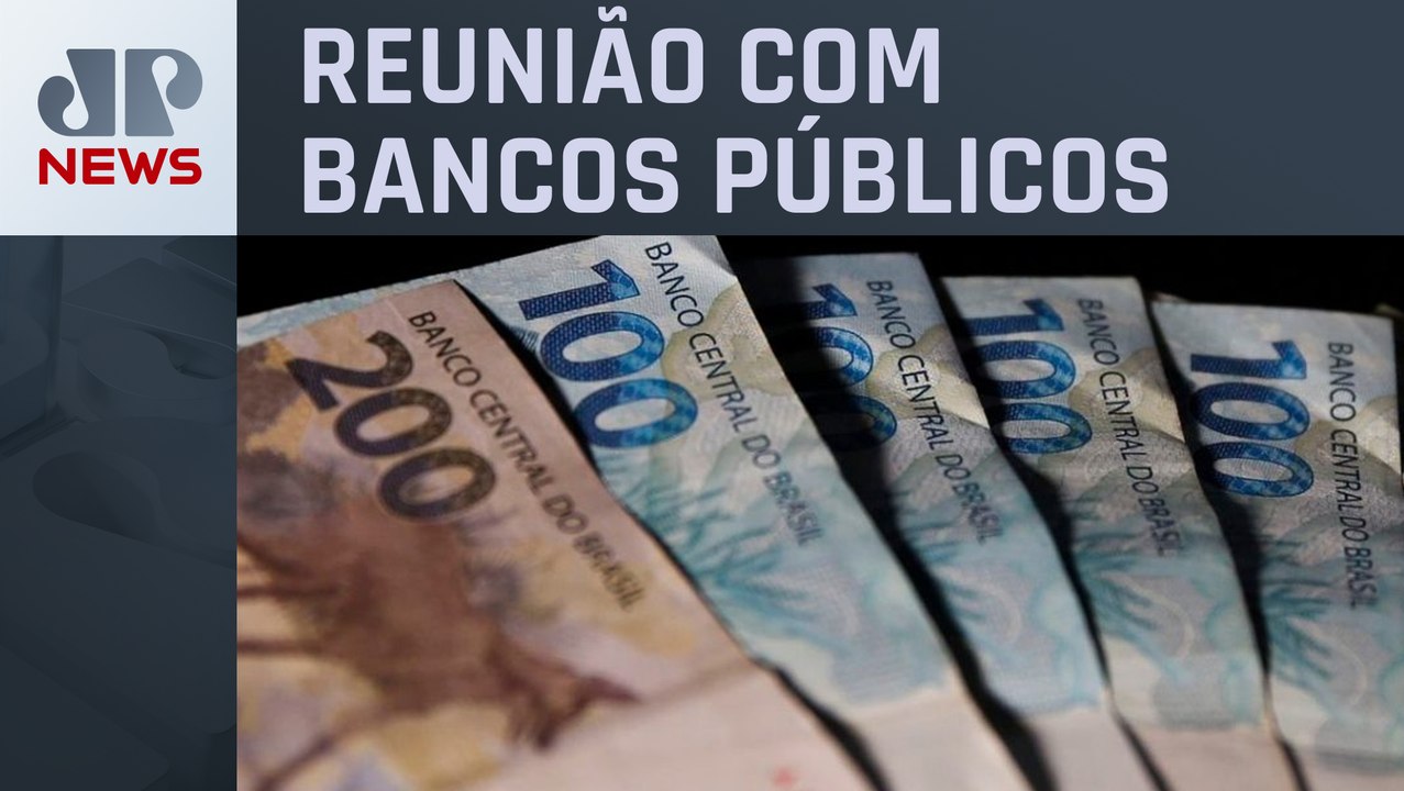 Governo federal cobra aumento da oferta de crédito