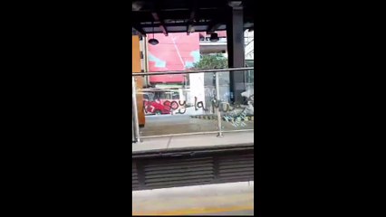 Daños en Metrópolis durante marchas de las mujeres