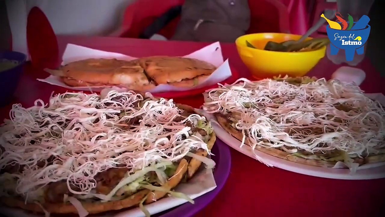 Sazón del Istmo: los inigualables sopes de Mina...