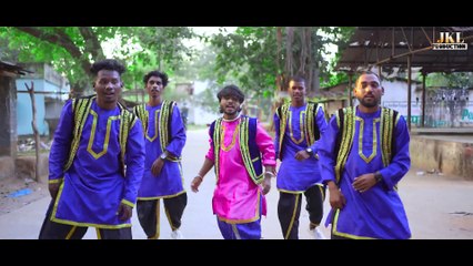 KON GAON LE GORI AAYE HE __ JHARNESH & AKANKSHA __ RAJAN KAR __ CG SONG __JKL PRODUCTION __