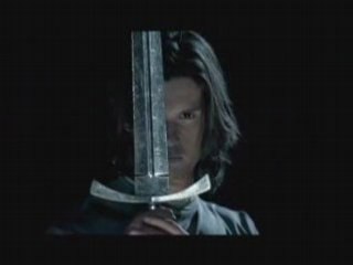Ben Barnes Transforms into Prince Caspian