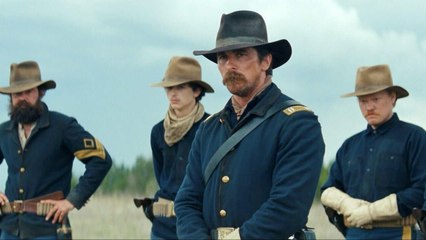 Hostiles vidéo bande annonce