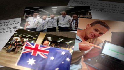 Canberra Man Aims to Break World Record in Rapid Multiplication 🧮