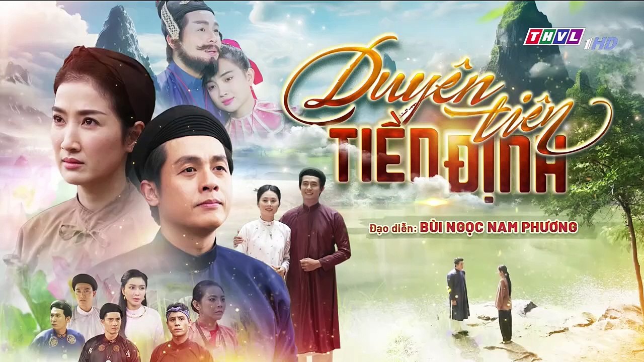 Film -Duyên Tiên Tiền Định Tập 8 - Việt Nam