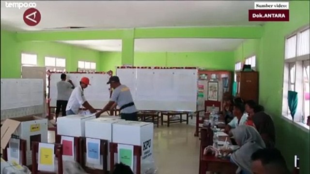 Ketua MK Sebut Ada Dua Gugatan Terkait Sengketa Pilpres 2024