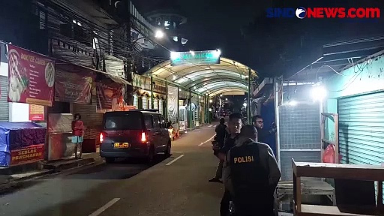 Polisi Amankan 7 Remaja Hendak Tawuran di Pancoran, Sita Senjata Tajam