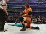 WWE - HHH Pedigrees Steph - Triple h pedigree stephanie mcma
