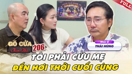 Thái Hùng tuổi thơ LANG BẠT tìm cha trong CAY ĐẮNG,níu giữ SINH MỆNH cho Mẹ vào cuối đời_GCTN #206