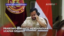 Presiden Prancis Macron Ucapkan Selamat via Telepon, Prabowo: Kehormatan Bagi Saya