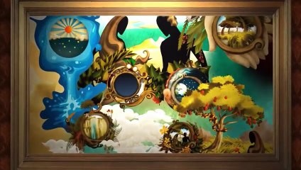 The most High God and His Creation.