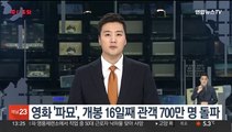 영화 '파묘', 개봉 16일째 관객 700만명 돌파