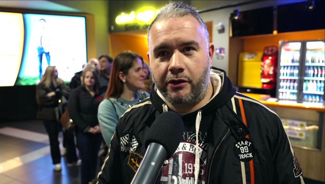 14 JOURS POUR ALLER MIEUX Film - Retour du public