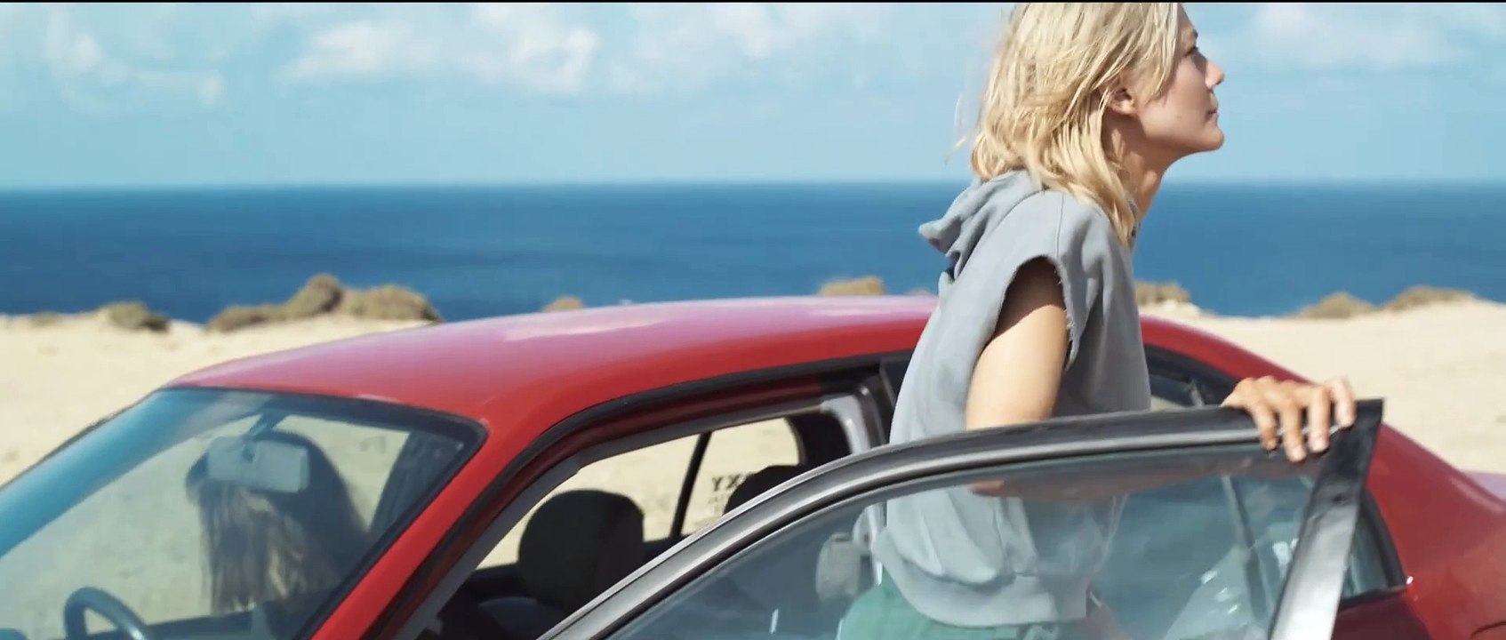 THE DIVE Film Trailer