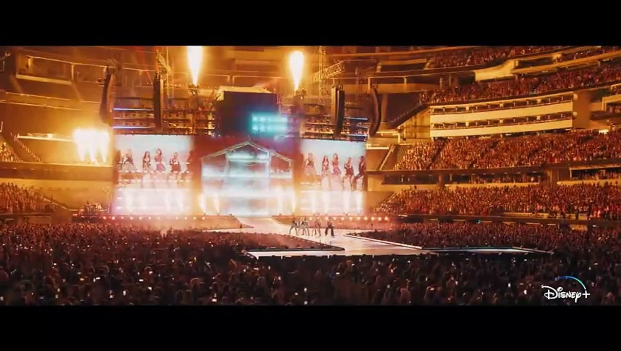 TAYLOR SWIFT THE ERAS TOUR Film