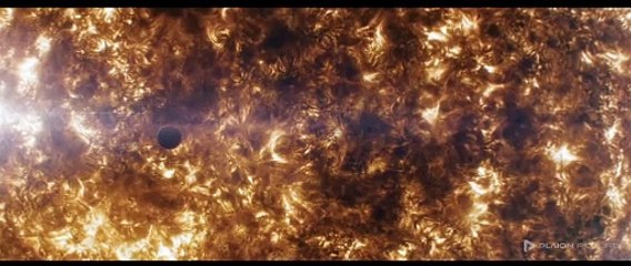 The Wandering Earth 2 Film Trailer