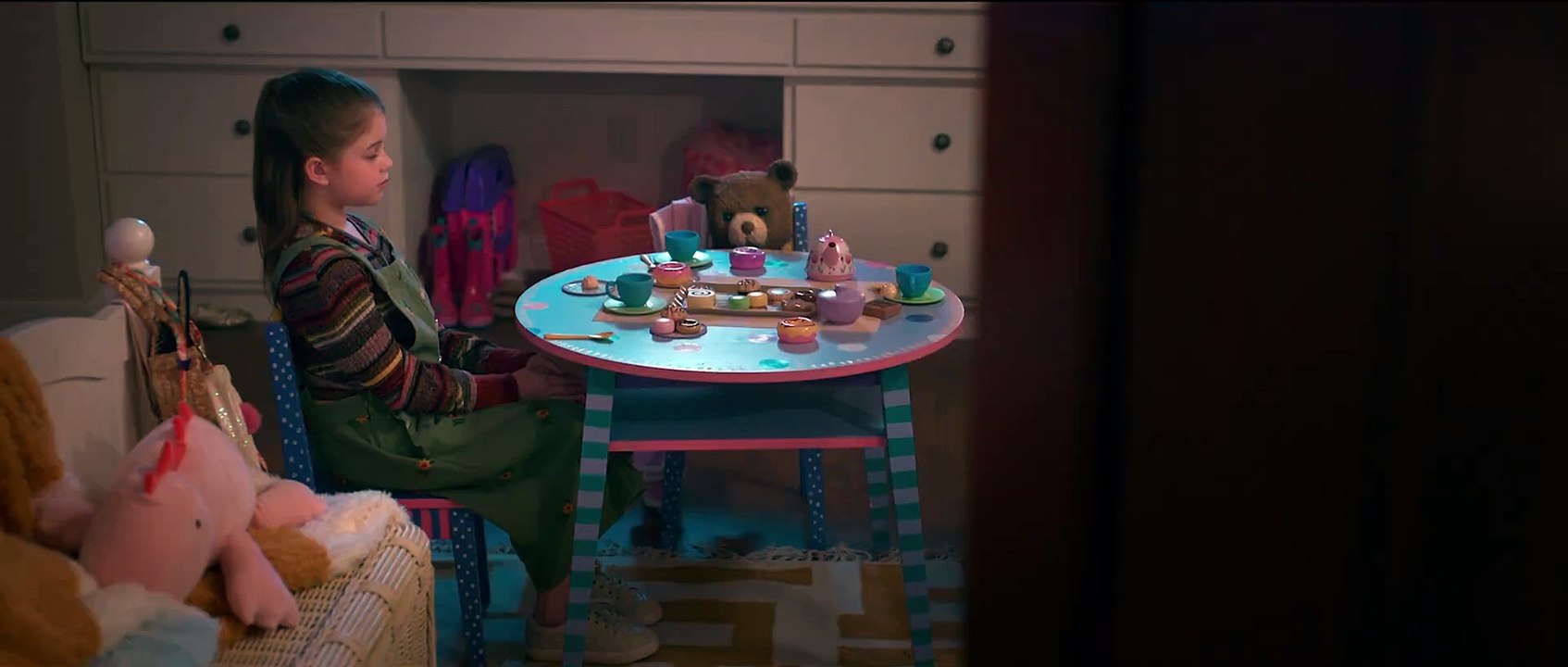 Imaginary film - clip und trailer