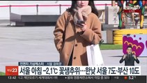 [날씨] 주말 쾌청, 낮과 밤 기온차 커…대기 건조