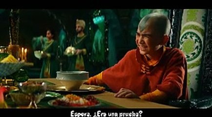 Avatar la leyenda de Aang 2024 Temporada 1 Capitulo 4 Subtitulos en Español