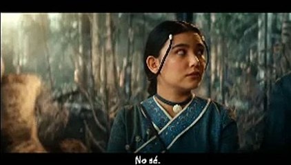 Avatar la leyenda de Aang 2024 Temporada 1 Capitulo 5 Subtitulos en Español