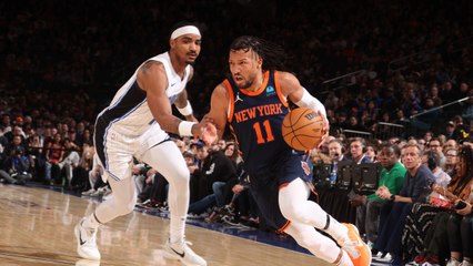 Knicks Dominate Magic 98-74 to End Orlando’s Win Streak 🏀