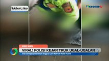 OKEZONE UPDATES: Viral Polisi Kejar Sopir Truk Ugal-ugalan hingga Rekor Gol Erling Haaland