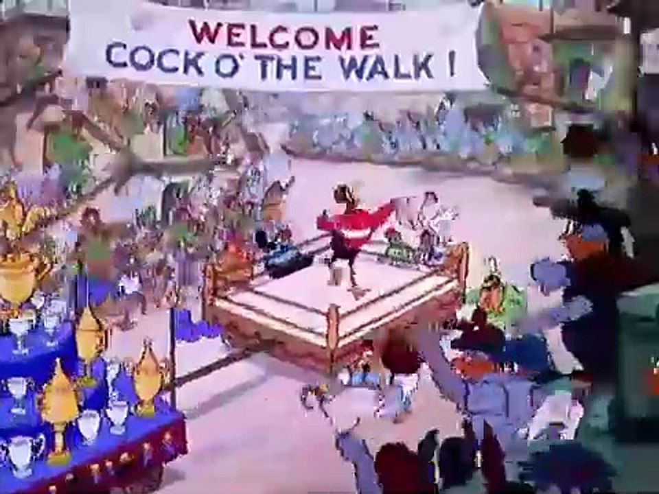 1935-11-30 Cock O' The Walk (Silly Symphonies)