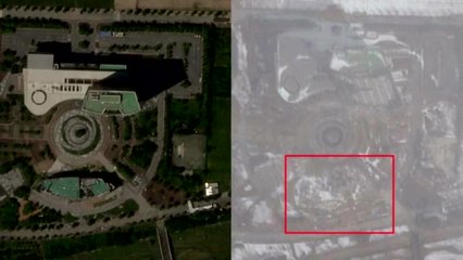 "북한, 개성공단 내 남북공동연락사무소 철거 마쳐" / YTN