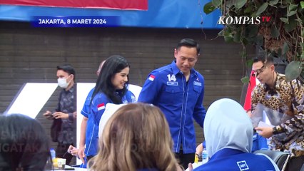 AHY Sebut Demokrat di Fase Penting Masuk Pemerintahan Jokowi