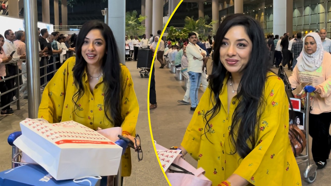 Anupamaa Fame Rupali Ganguly ने पीएम मोदी से की मुलाकात, बोली उनके पास शब्द नहीं हैं..