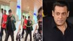 Salman Khan का Fan पर फूटा गुस्सा, चुपके से बना रहा था Video, Actor ने लताड़ते हुए दी धमकी?