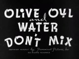 1942-05-08 Olive Oyl And Water Don't Mix (Popeye)