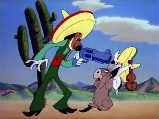 1952-09-27 Caballero Droopy  (Droopy)