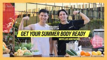 Straight from the Expert: Get Your Summer Body Ready (Part 1)