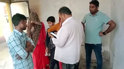 अन्नपूर्णा रसोई की छत गिरते ही मची...देखें वीडियो