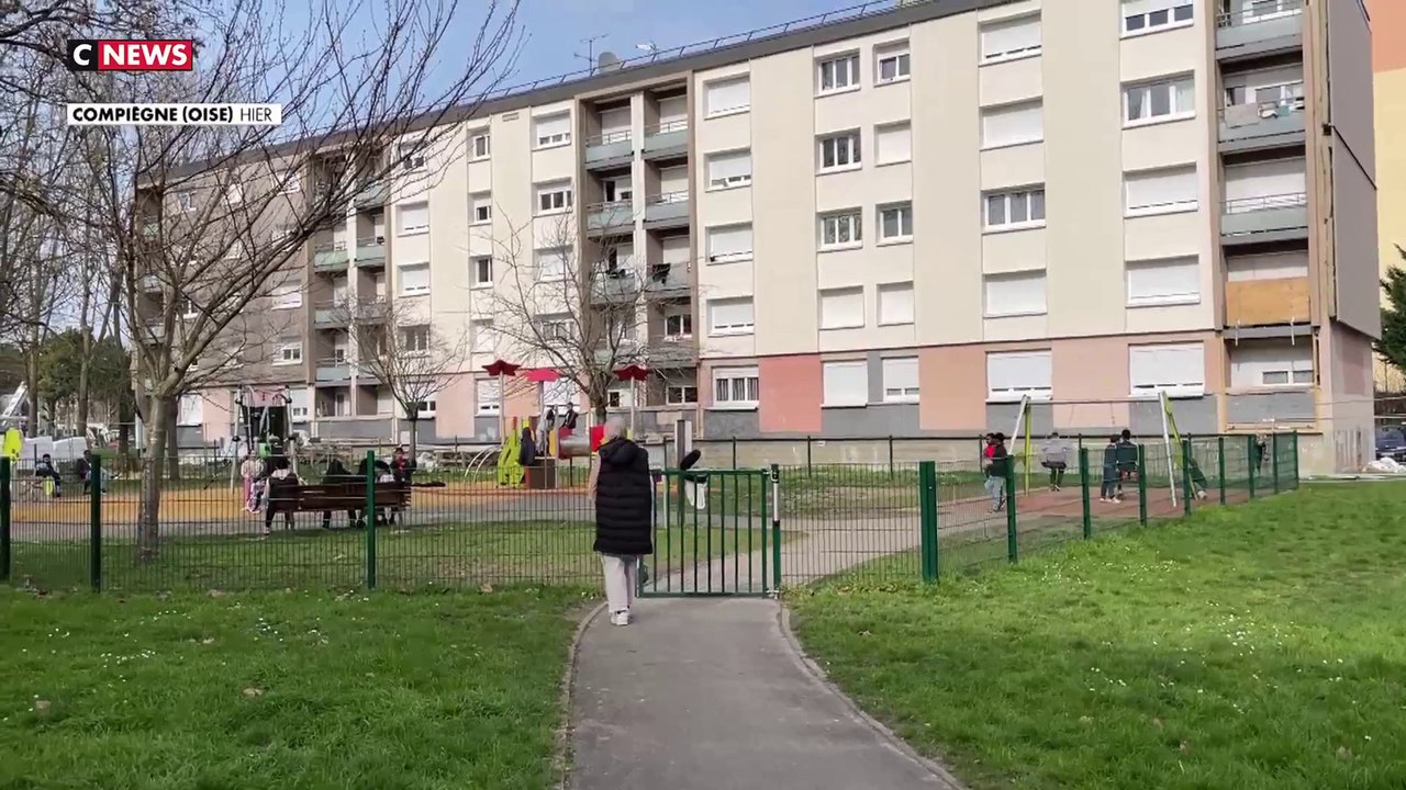 Oise : immersion dans un quartier en proie au trafic de drogue à Compiègne