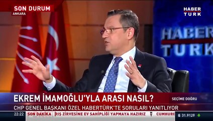 Скачать видео: Kılıçdaroğlu’da böyle söylemişti! Özgür Özel: Genel seçimlerde iktidar olamazsam genel kurultayı toplarım