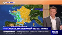 Vigilance orange pluies-inondations: à quoi faut-il s'attendre?