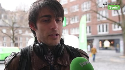 L'Avenir, c'est votre voix : Charles Romboni