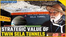 PM Modi to Inaugurate The Twin Sela Tunnels on the borders of LAC in Arunachal Pradesh Oneindia News